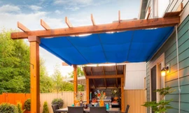 Những kiểu mái hiên đẹp khó tả, nhìn là mê