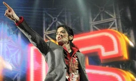 Bức ảnh chụp Michael Jackson hai ngày trước khi chết