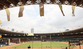 Giẫm đạp ở sân vận động, 18 người chết