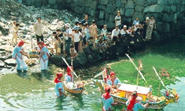 Liên hoan nghệ thuật quần chúng “Biển, đảo quê hương lần thứ I - năm 2011”