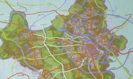 Hà Nội cần 260 nghìn tỷ đồng phát triển hạ tầng giao thông