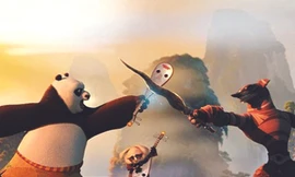 Cuộc tái xuất trắc trở của gấu trúc Po