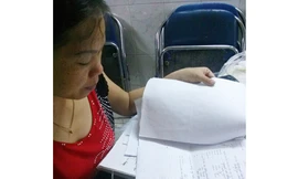 Ba năm thuê 'nhà ngoại cảm' tìm mộ... đều sai