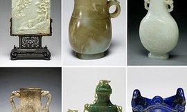 Bảo tàng Anh mất 18 cổ vật quý hiếm của Trung Quốc