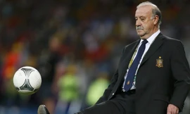 Italia hoàn toàn suy sụp sau hiệp một