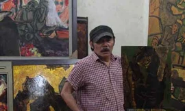 Họa sĩ hiếm hoi sở hữu một 'Fan club'