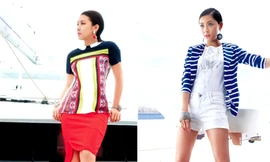 'Đả nữ' Ha Ji Won rạng rỡ trong nắng hè