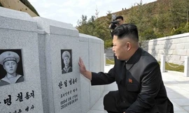 30 thủy thủy Triều Tiên thiệt mạng vụ chìm tàu chiến