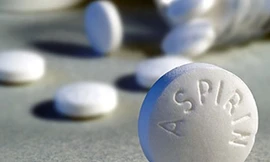 Aspirin giúp kéo dài tuổi thọ cho nam giới ung thư tuyến tiền liệt