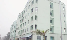 Nhiều dự án nhà thu nhập thấp sẽ mở bán từ ngày 5-3 Ảnh: Nguyễn Tú