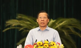 Chủ tịch TPHCM: Nghiên cứu sắp xếp cụm trụ sở chung cho sở, ngành sau sáp nhập