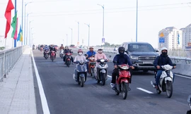 Thông xe cầu hơn 700 tỷ đồng ở cửa ngõ phía Đông TPHCM 