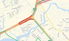 TPHCM điều chỉnh lộ trình một số tuyến xe buýt 