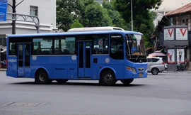 Chi tiết các tuyến xe buýt ở TPHCM được điều chỉnh hoạt động trong dịp Lễ 2/9