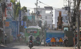 Hơn 500 đoạn, tuyến đường ở TPHCM bị hạn chế thi công trong năm 2024