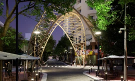 Chi 30 tỷ đồng cải tạo, diện mạo mới của 'phố Nhật Bản' giữa lòng TPHCM sẽ như nào?