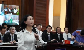 Bà Trương Mỹ Lan 'vung tiền' thao túng thuộc cấp để giúp 'rút ruột' SCB 