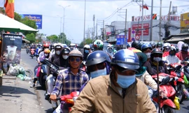 TPHCM và Nam bộ cuối tuần nắng nóng, có nơi trên 35 độ C 