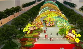 Cấm xe nhiều tuyến đường trung tâm TPHCM từ 29/1