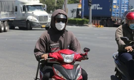 Nam bộ nắng nhiều, chỉ số UV duy trì ở ngưỡng cao trong tuần mới 