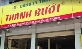 Nhà xe Thành Bưởi được cấp lại giấy phép kinh doanh 