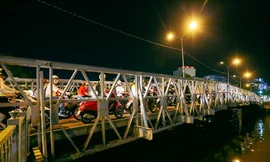 Sở GTVT TPHCM lên tiếng về đề xuất tháo dỡ cầu Trần Khánh Dư bắc qua kênh Nhiêu Lộc