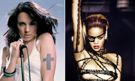 Cựu thành viên Spice Girls chỉ trích Rihanna quá sexy
