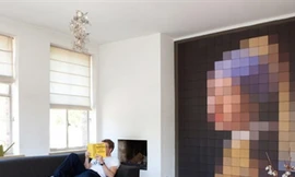 Hiện đại, phóng khoáng với điểm ảnh trong thiết kế nội thất