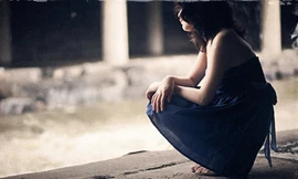 Không còn cả yêu thương và hờn giận