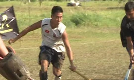 Hockey Việt Nam: Vượt qua chính mình