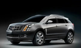 Cadillac SRX đời 2012 mạnh mẽ hơn với động cơ mới