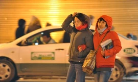 Miền Bắc hết nồm, chuyển rét