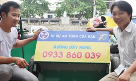 Đội soi đường tình nguyện