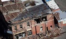 Động đất rung chuyển Úc, New Zealand, Nhật