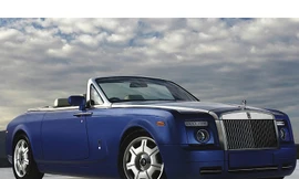 2011 Rolls Royce Phantom Drophead Coupe