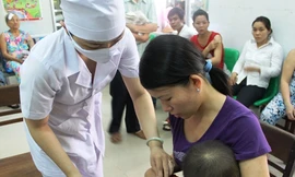 Đã tính tới phương án thay thế Quinvaxem