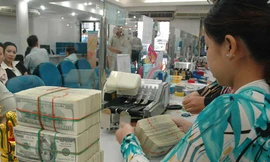 Tổng kiểm tra doanh nghiệp ngoại vay vốn nội