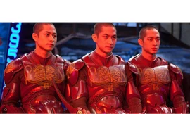 Anh em sinh ba gốc Việt gây sốt sắp sang Việt Nam