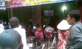 Người dân Sóc Trăng với lễ truy điệu và an táng Đại tướng