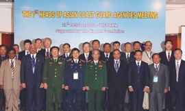 Tăng cường chia sẻ thông tin, bảo đảm an ninh biển