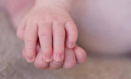 Sinh tại nhà rồi phải nhập viện