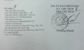 Đẩy trách nhiệm, quyền lợi của bà cụ 80 tuổi vẫn 'treo'