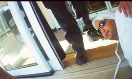 Doanh nhân UAE bị cảnh sát bắt nhầm tại khách sạn Fairfield Inn and Suites ở TP Avon, bang Ohio, Mỹ, ngày 29-6-2016. Ảnh: Gulf News.