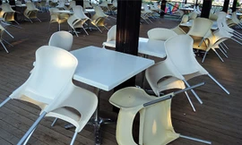 Châu Âu vắng du khách Nga