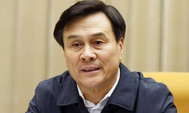 Ủy viên Quốc vụ Dương Tinh bị giáng chức vì có quan hệ mờ ám với nhiều doanh nhân phạm pháp. Ảnh: SCMP.