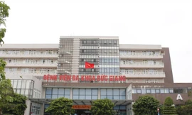 BV đa khoa Đức Giang chuyển sang tự chủ từ năm 2018.