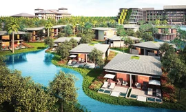 Dự án Sonasea Villa & Resort Phú Quốc.