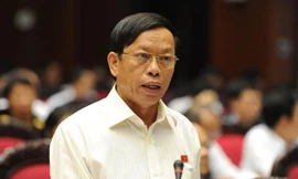 Ông Lê Phước Thanh.