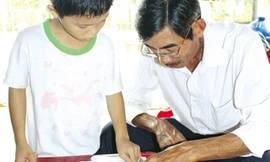 Cận cảnh vùng trũng giáo dục ĐBSCL