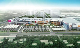 Aeon Mall Long Biên: “Trái tim Nhật, nụ cười Việt”